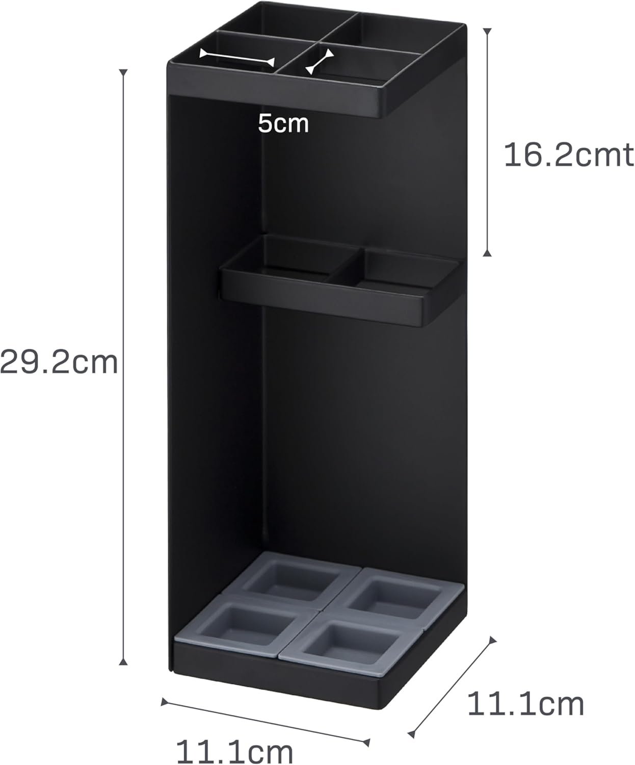 image:imageSmart Umbrella Stand BlackBlack