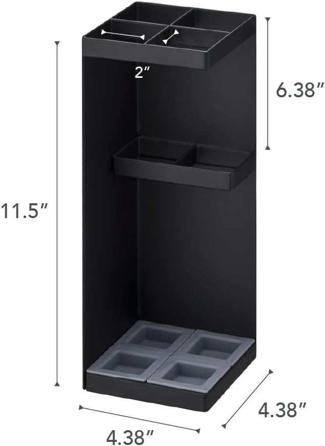 image:imageSmart Umbrella Stand BlackBlack