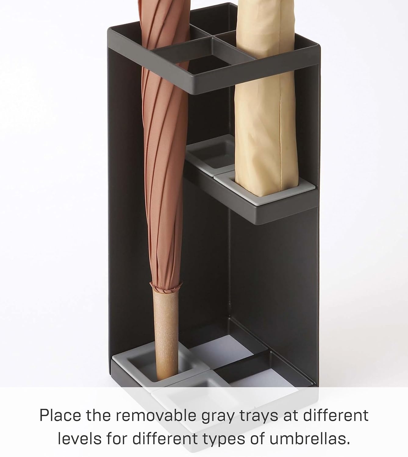 image:imageSmart Umbrella Stand BlackBlack