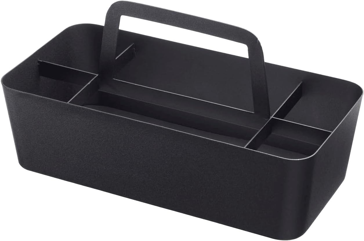 image:imageYAMAZAKI Home Tower Tool Box Steel Black