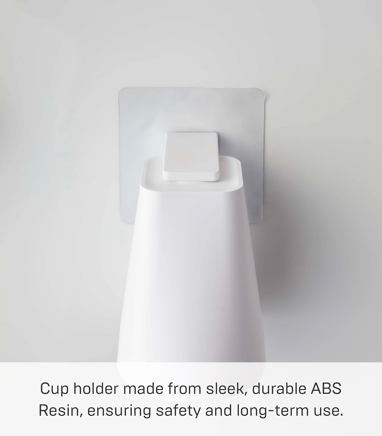 image:imageYamazaki 5487 Film Hook Magnetic Tumbler White Approx W 28 x D 28 x H 37 inches 7 x 75 x 95 cm Tumbler Approx 28 x 30 x 49 inches 7 x 75 x 125 cm Whole When Storeed TowerWhite