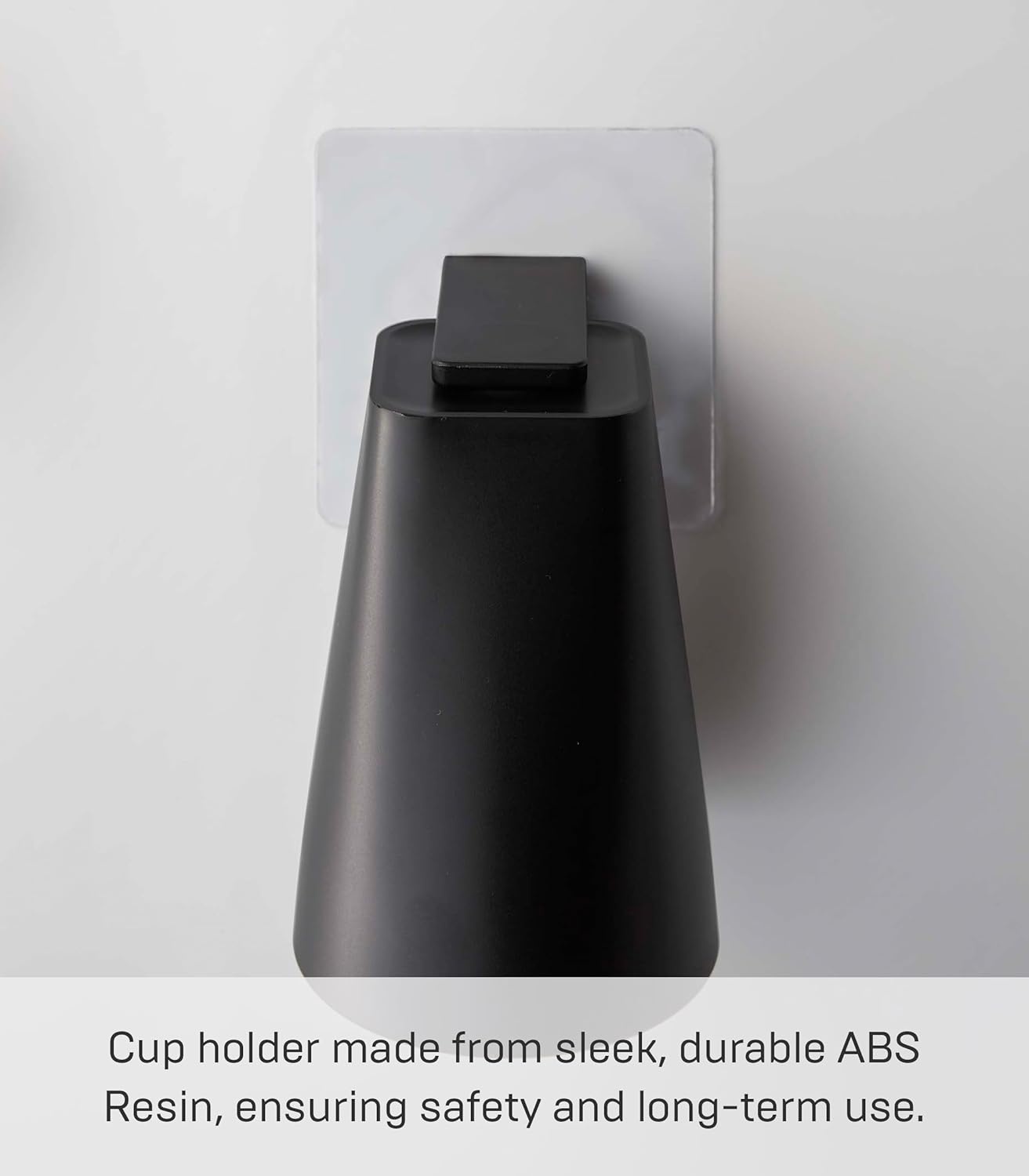 image:imageYamazaki 5488 Film Hook Magnetic Tumbler Black Approx W 28 x D 28 x H 37 inches 7 x 75 x 95 cm Tumbler Approx 28 x 30 x 49 inches 7 x 75 x 125 cm Whole When Storeed Tower