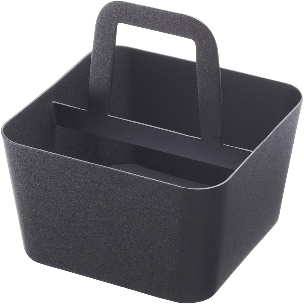 image:imageYAMAZAKI Home Tower Tool Box Steel Black