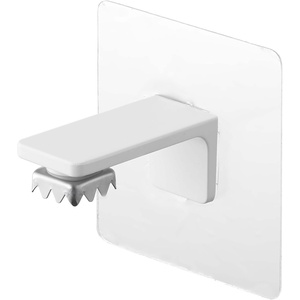 Yamazaki Home Tower Self Adhesive Magnetic Soap Holder, Bathroom Wall Mounted Sanitary Bar Soap Hanger for Shower – Abs Plastic