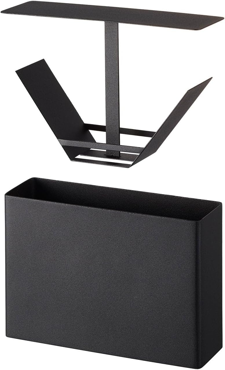 image:imageCoffee Filter Case Size 02 Kitchen Storage Holder ContainerBlack