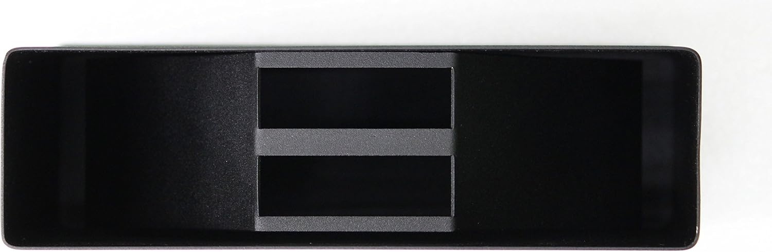 image:imageCoffee Filter Case Size 02 Kitchen Storage Holder ContainerBlack