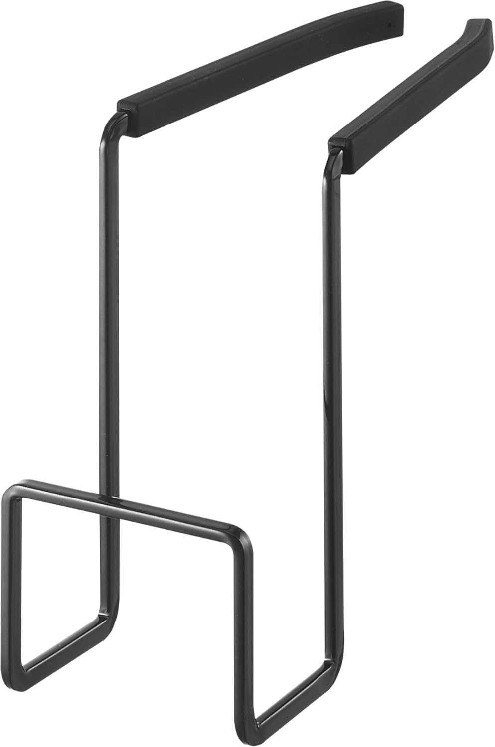 image:imageYAMAZAKI Home Tower FaucetHanging Sponge Holder Kitchen Organizer Sink Rack Basket Single SteelBlack