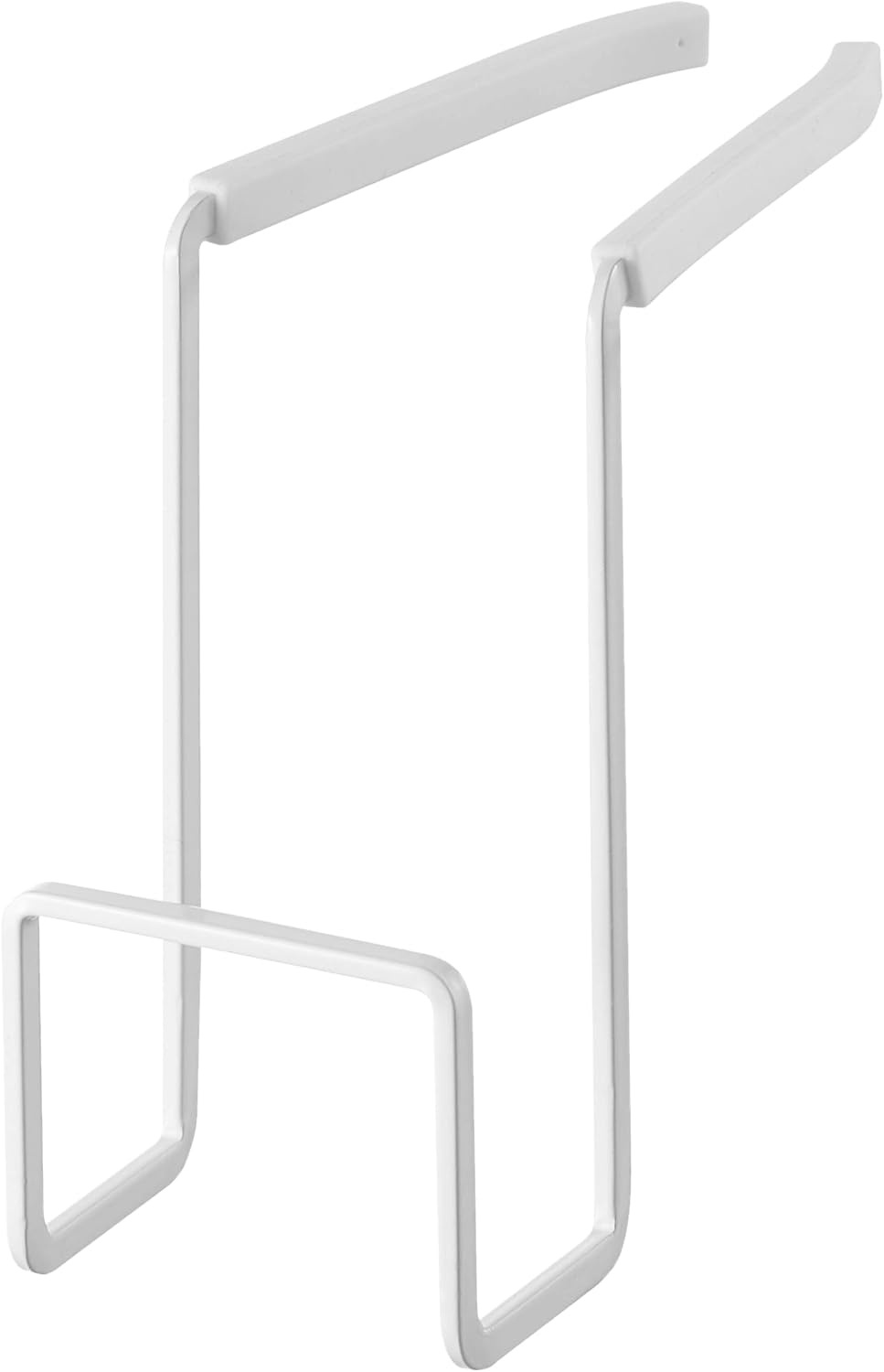 image:imageYAMAZAKI Home Tower FaucetHanging Sponge Holder Kitchen Organizer Sink Rack Basket Single SteelWhite