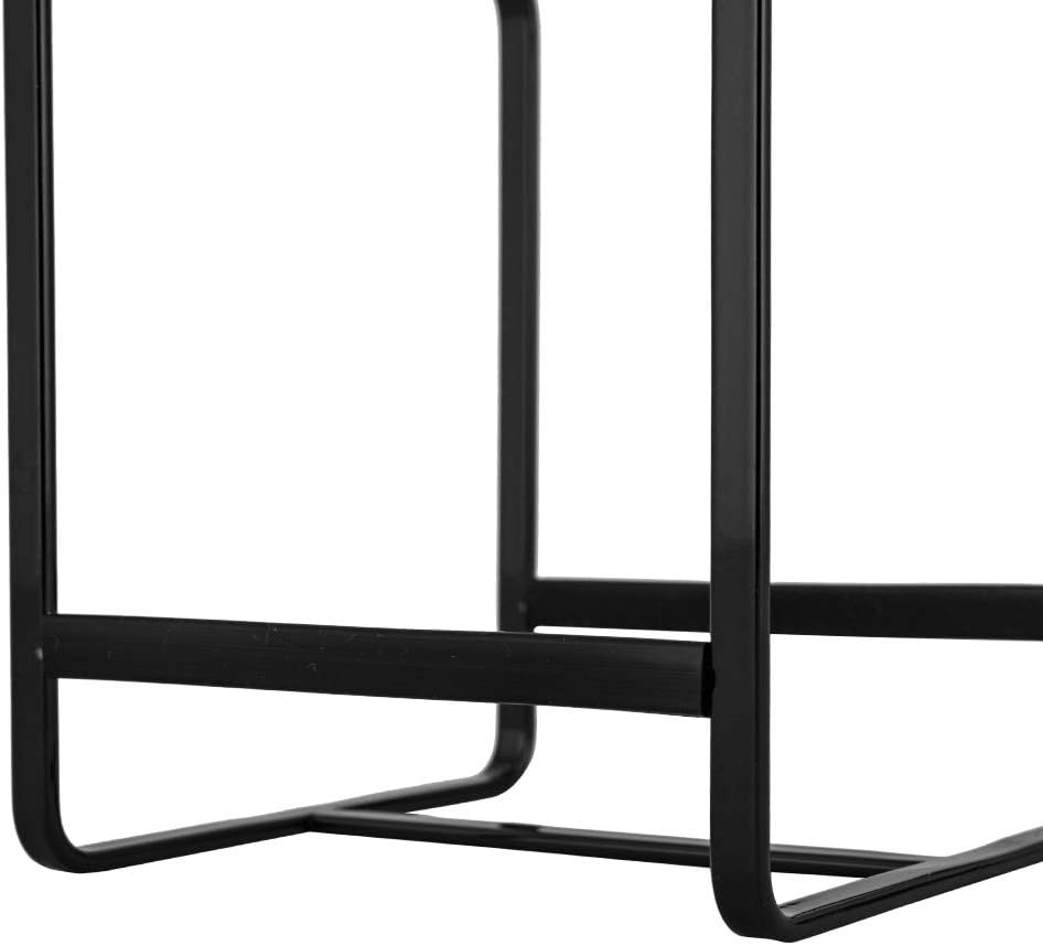 image:imageYAMAZAKI Home Tower Plate RackDish StandDish StoragePlate Holder Large SteelBlack