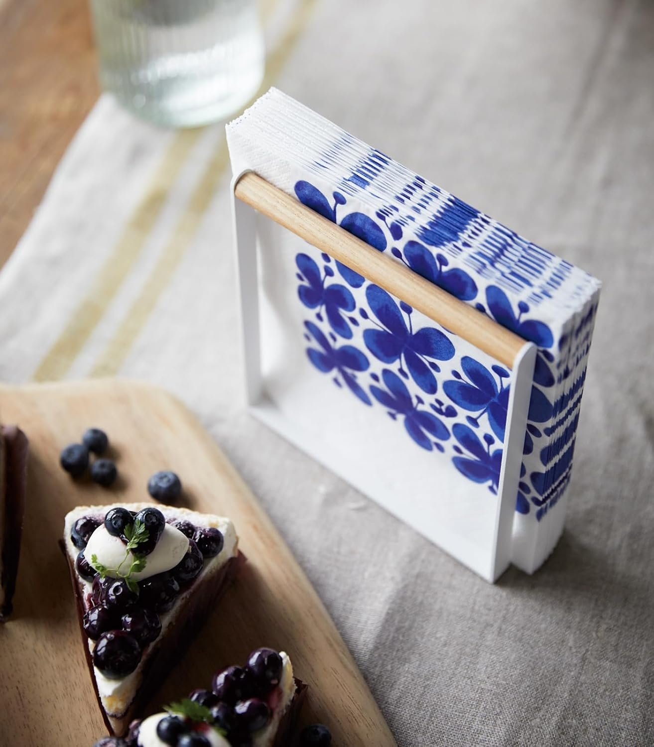 image:imageYamazaki Home Napkin Holder Kitchen Storage Table Organizer