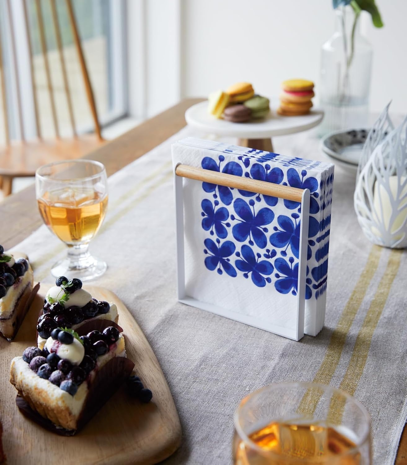 image:imageYamazaki Home Napkin Holder Kitchen Storage Table Organizer
