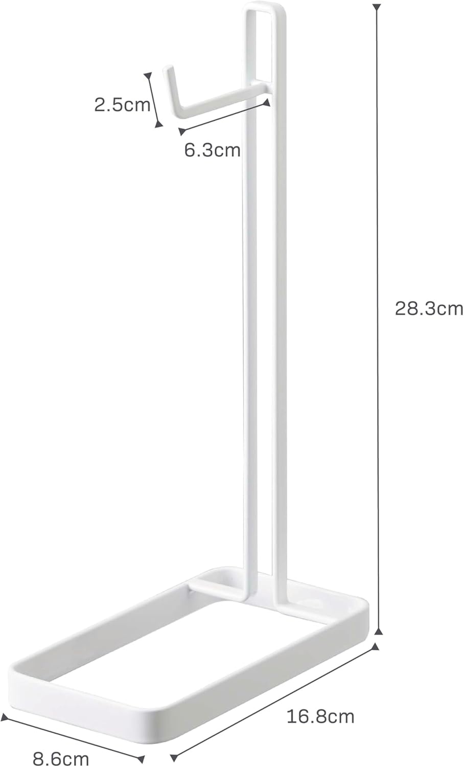 image:imageYamazaki Home Tower Banana Stand Steel