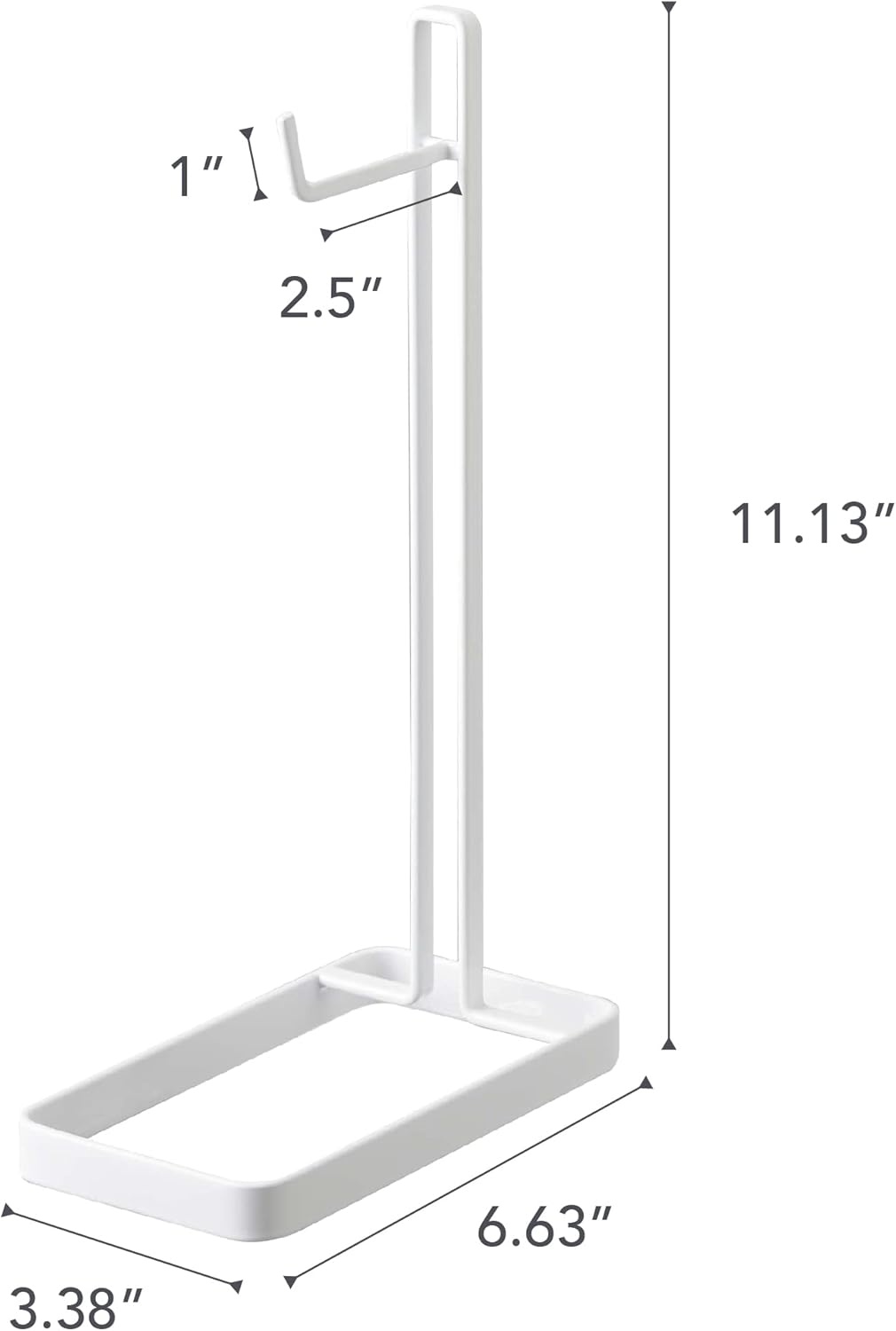 image:imageYamazaki Home Tower Banana Stand Steel