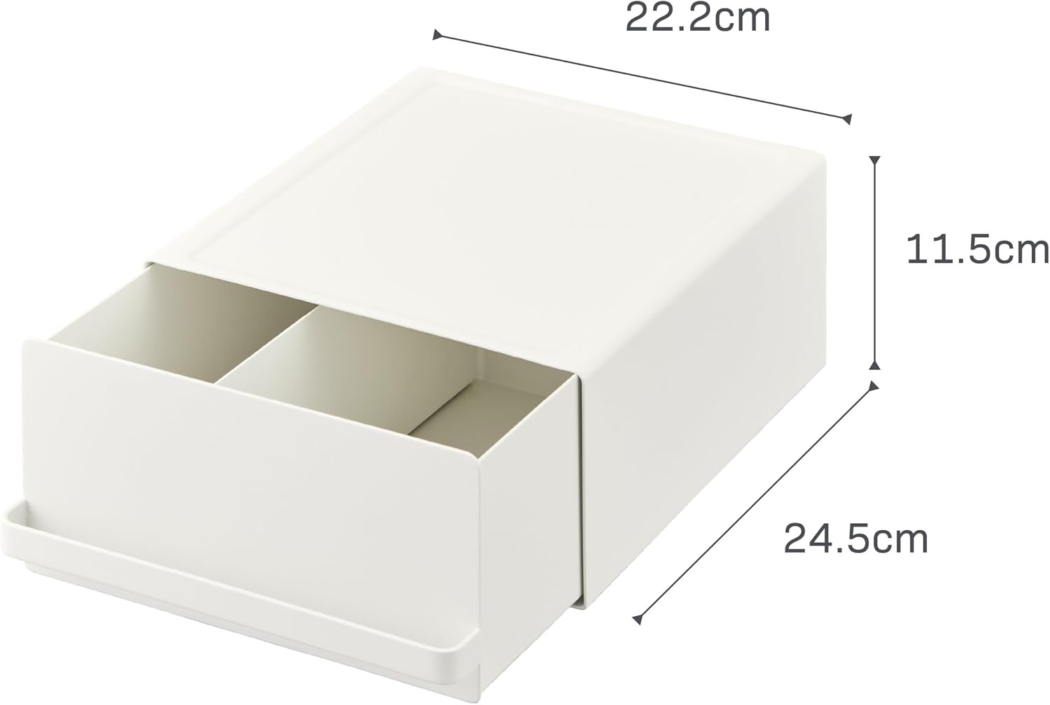 image:imageYamazaki Home Tower Kitchen Appliance Rack With Drawers SpaceSaving UnderAppliance Storage Organizer For Sugar Tea Packs Mixers Coffee Makers Electric Pots SteelWhite