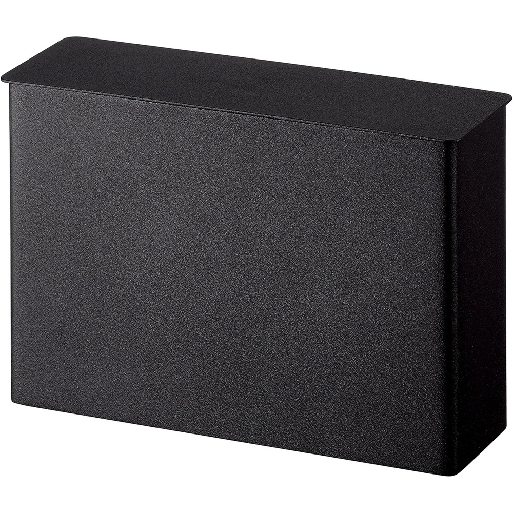 image:imageCoffee Filter Case Size 02 Kitchen Storage Holder ContainerBlack
