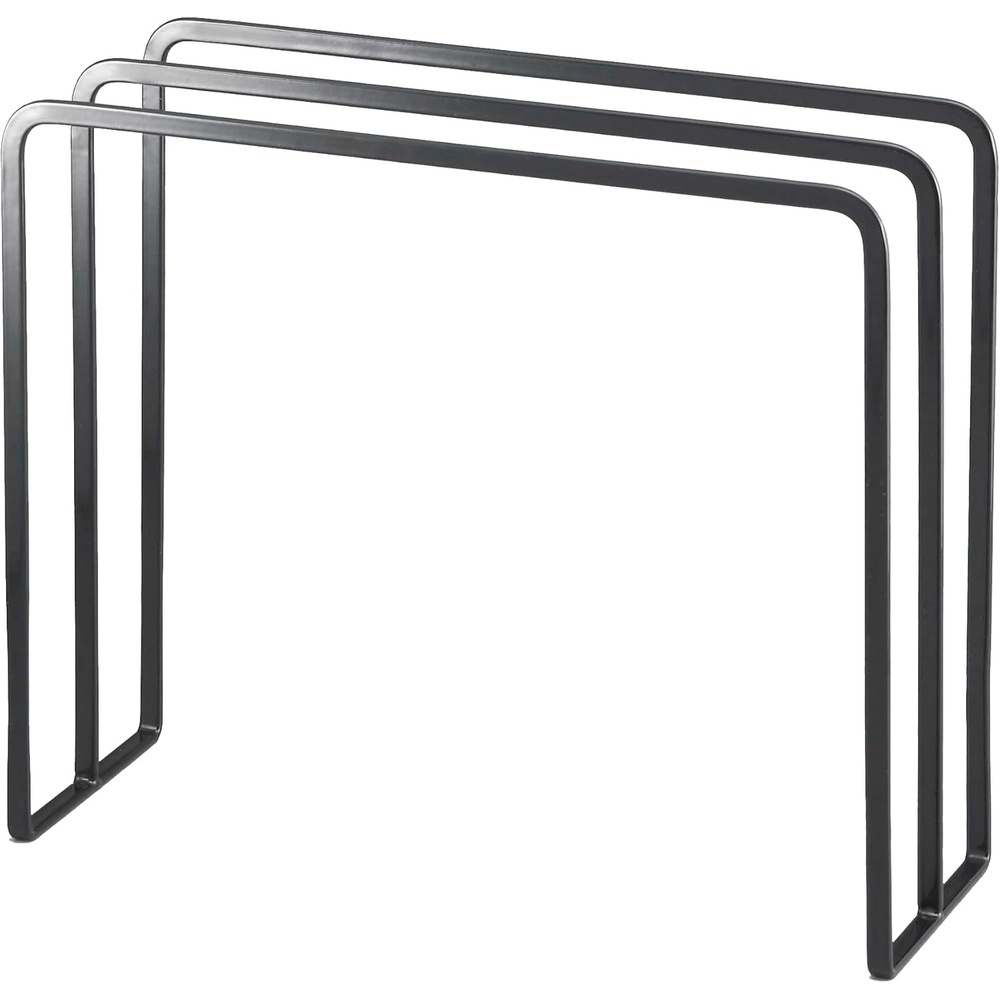 image:imageYAMAZAKI Home Tower Dishcloth Hanger SteelBlack