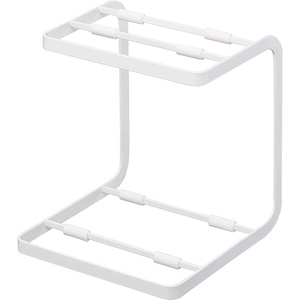 YAMAZAKI Home Tower Pot Organizer – Steel(White)