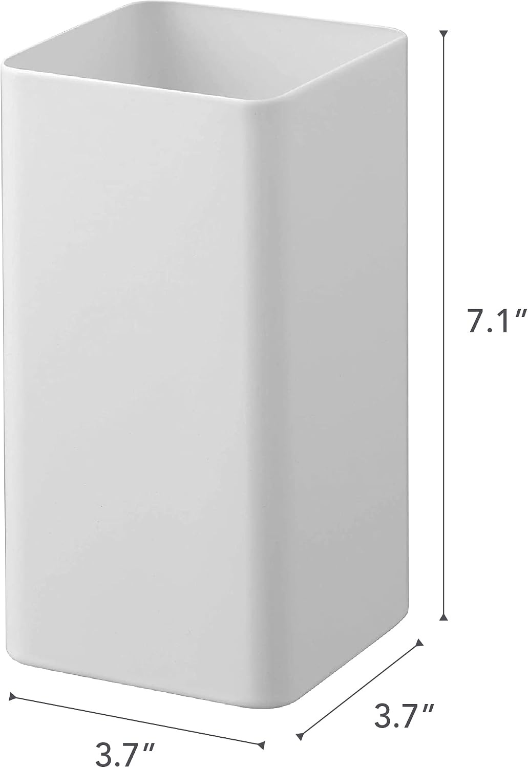 image:imageYAMAZAKI Home Plate Kitchen Utensil Holder Steel