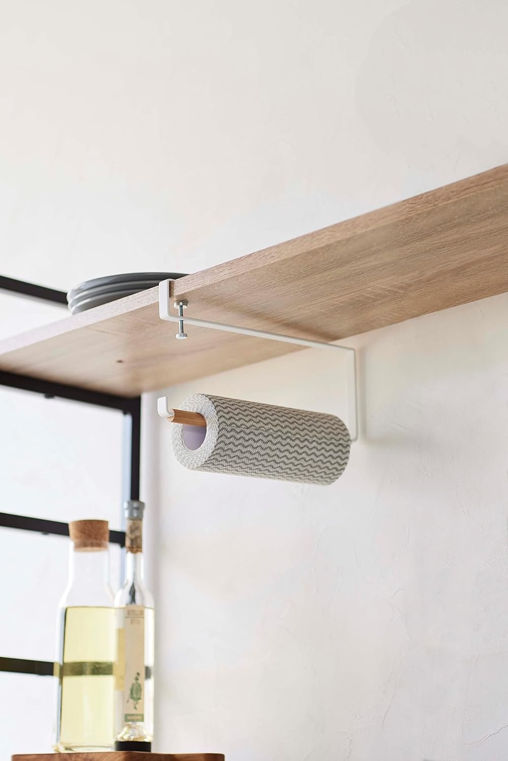 image:imageYamazaki Home Tosca Steel Wood