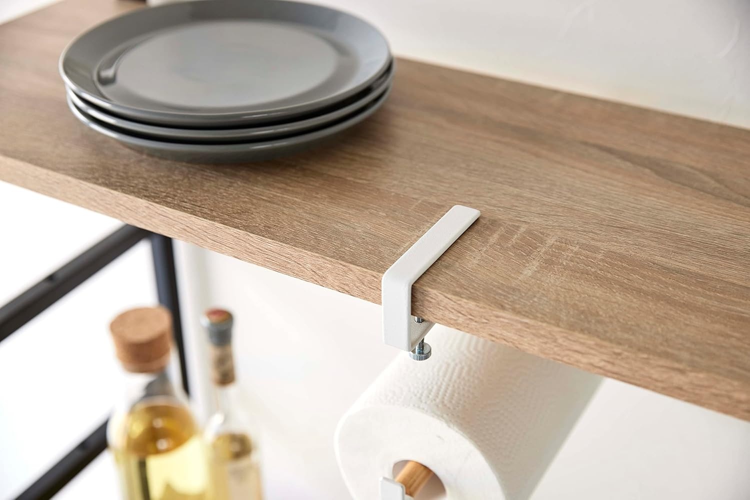 image:imageYamazaki Home Tosca Steel Wood