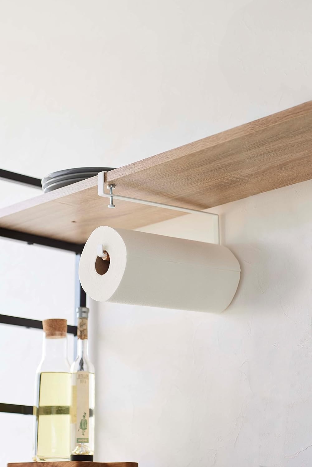 image:imageYamazaki Home Tosca Steel Wood