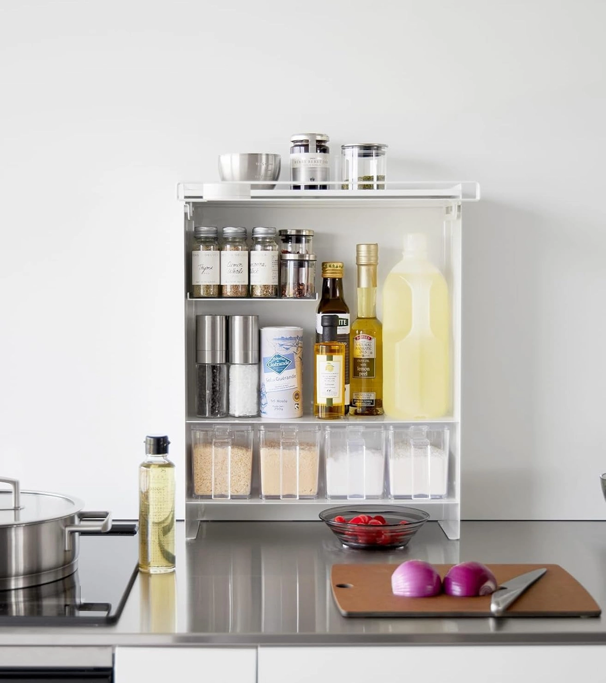 Yamazaki Home Official Store | Kitchen Organizers, Storage Solutions & Home Essentials